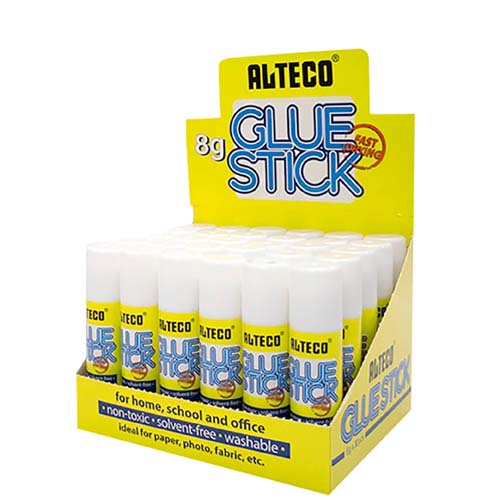 GLUE STICK 8G ALTECO