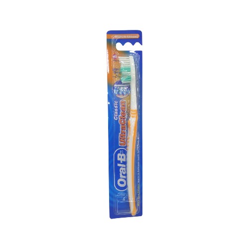 ORAL B TOOTH BRUSH MEDIUM 1PC