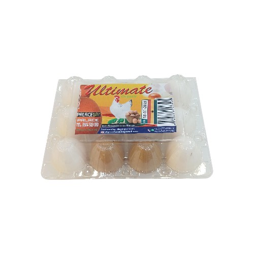 WIGMAN EGGS 12PCS