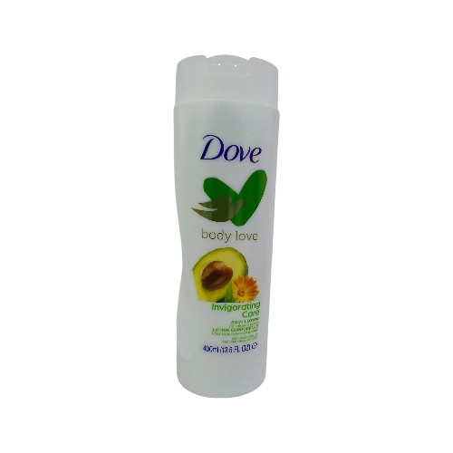 DOVE LOTION 400ML INVIGORATING