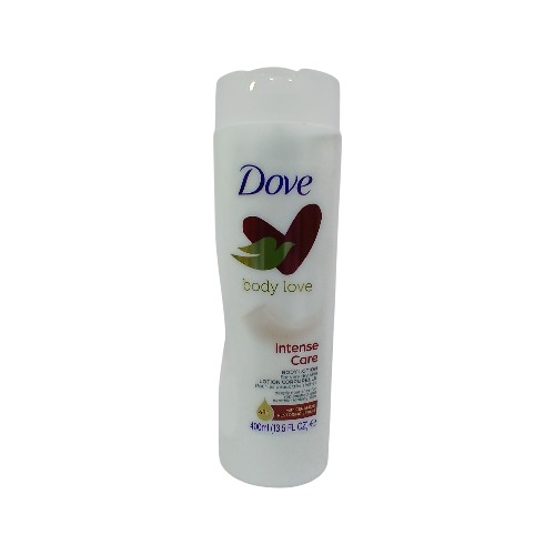 DOVE LOTION 400ML INTENSE CARE