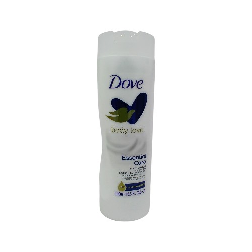 DOVE LOTION 400ML ESSENTIAL CAR