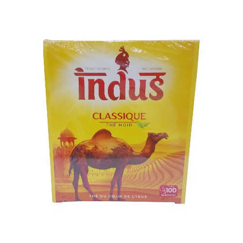 INDUS TRADITIONAL BLACK TEA 200