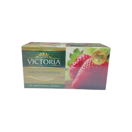 GOLDEN VICTORIA GARDEN STRAWBER