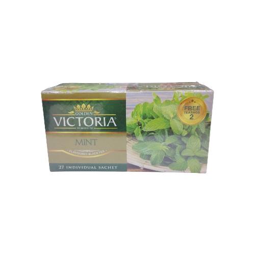 GOLDEN VICTORIA MINT 50G