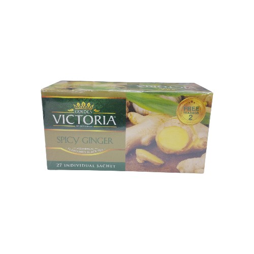 GOLDEN VICTORIA SPICY GINGER 50