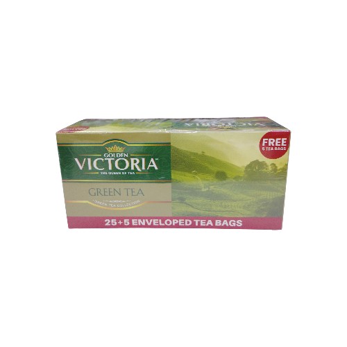 GOLDEN VICTORIA GREEN TEA 50G