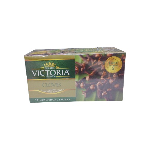GOLDEN VICTORIA CLOVES 50G