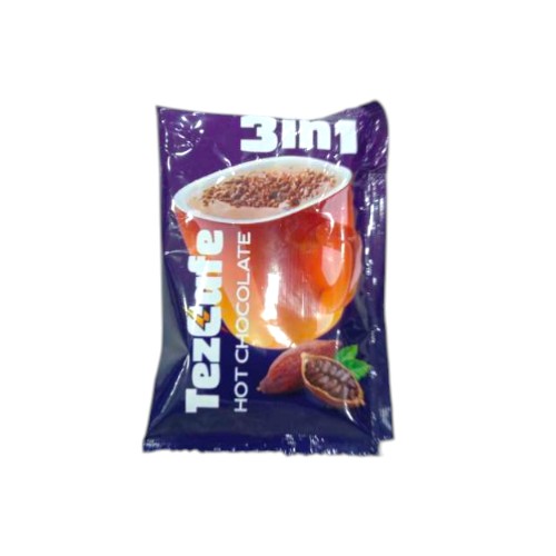 TEZ CAFÉ HOT CHOCOLATE 3 IN 1 3