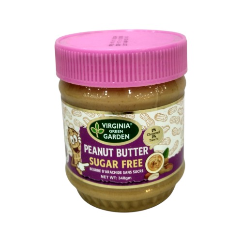 VIRGINIA GR. GAR. PEANUT BUTTER