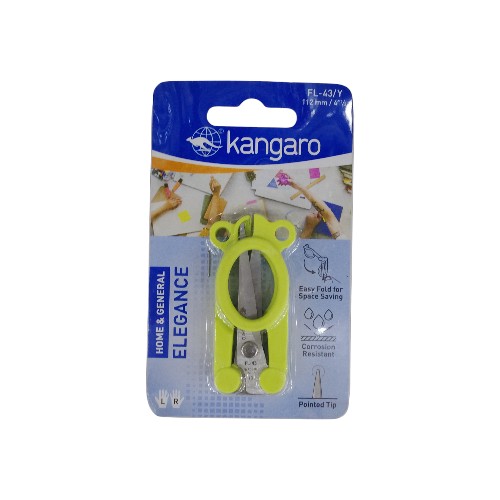 KANGARO SCISSORS FL 43-Y