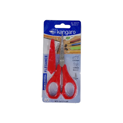 KANGARO SCISSORS EL 50C-Y