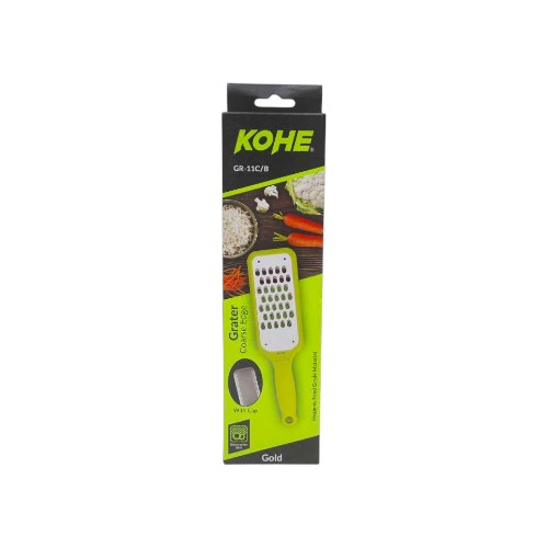 KOHE GRATER COARSE EDGE GR 11C-