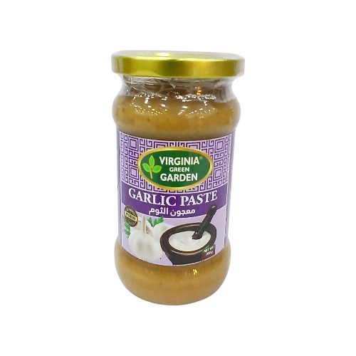 VIRGINIA GR. GAR. GARLIC PASTE