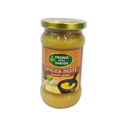 VIRGINIA GR. GAR. GINGER PASTE