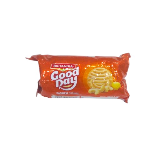 BRITANNIA GOOD DAY CASHEW COO