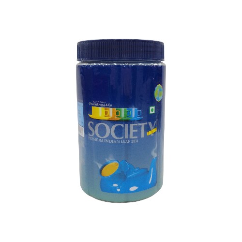 SOCIETY LEAF TEA 450G JAR