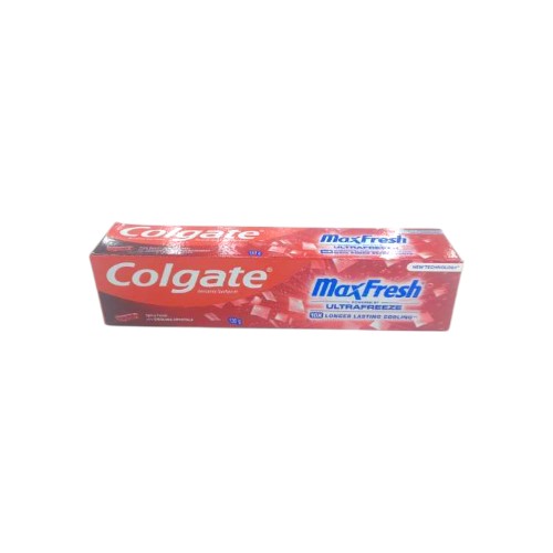 COLGATE MAXFRESH RED TOOTHPASTE