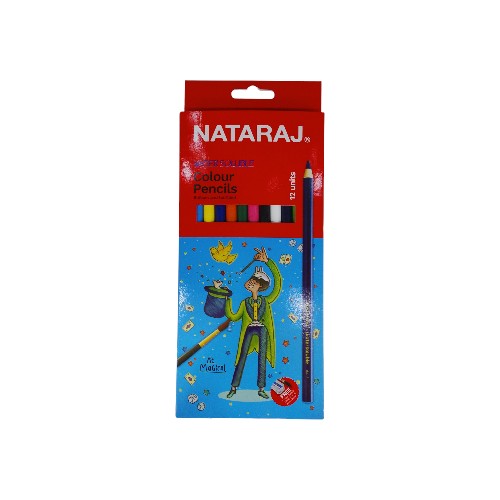 ROUND WATER SOLUBLE CLR PENCIL