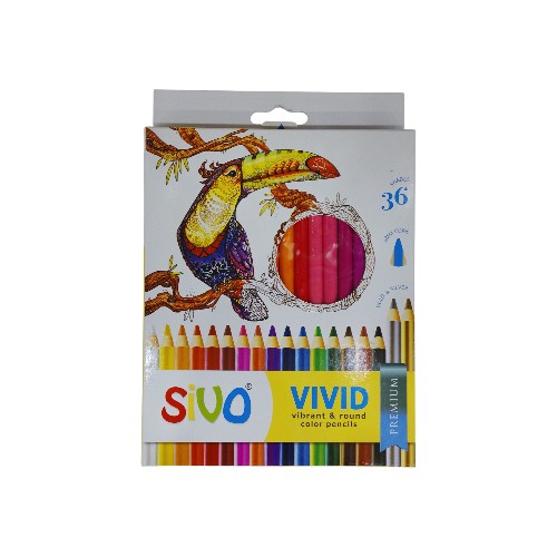 NATARAJ SIVO VIVID PENCIL (FS)3