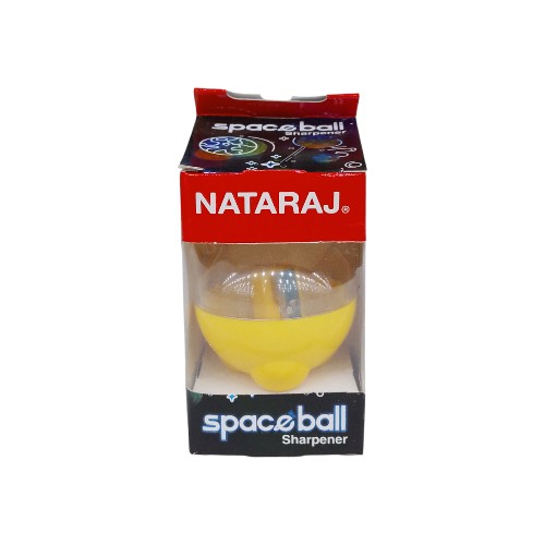 NATARAJ SPACE BALL SHARPNER