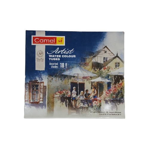 CAMEL ARTISTS' WATER COLOURS PA