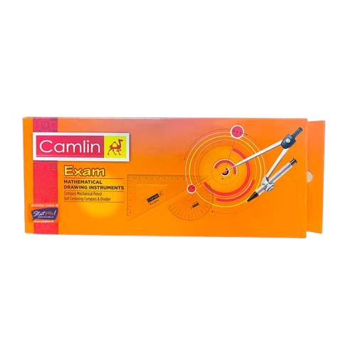 CAMELIN MATHEMATICAL DRAWING IN