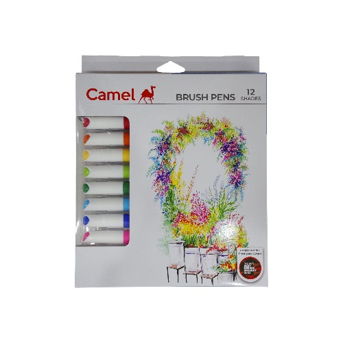 CAMELIN BRUSH PEN 12 SHADES