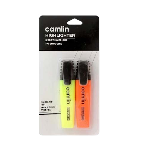 CAMELIN HI LIGHTER MARKER PENS