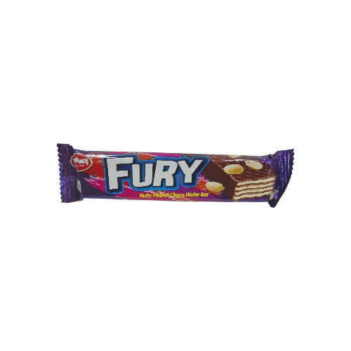YUMMY FURY WAFER BAR 15.9G