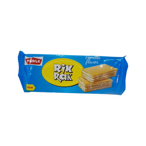 PARLE RIK RAK VANILLA WAFER 19G