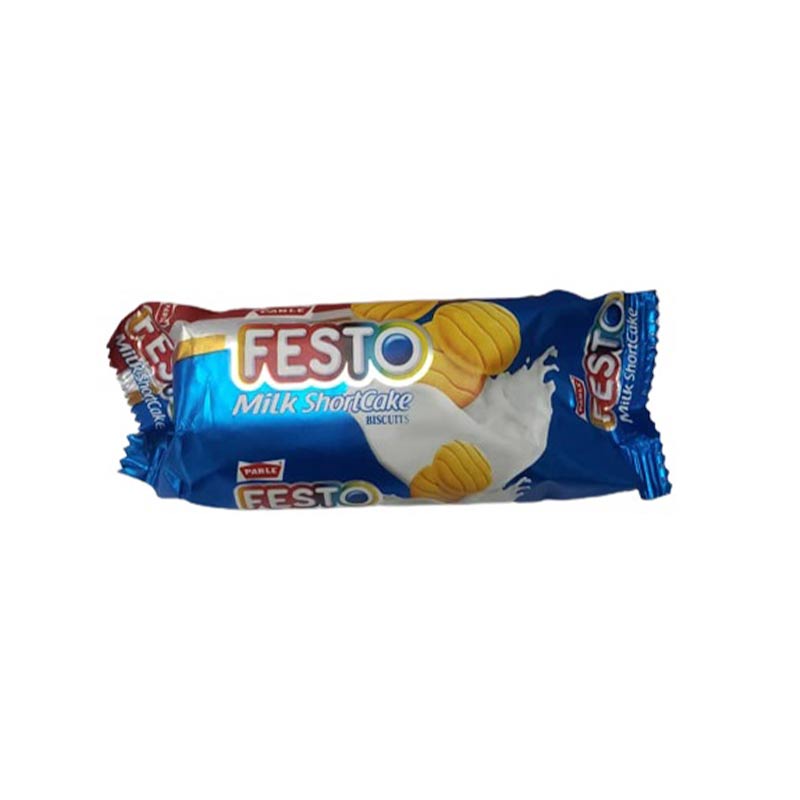 PARLE FESTO MILK SHORTCAKE 45.5