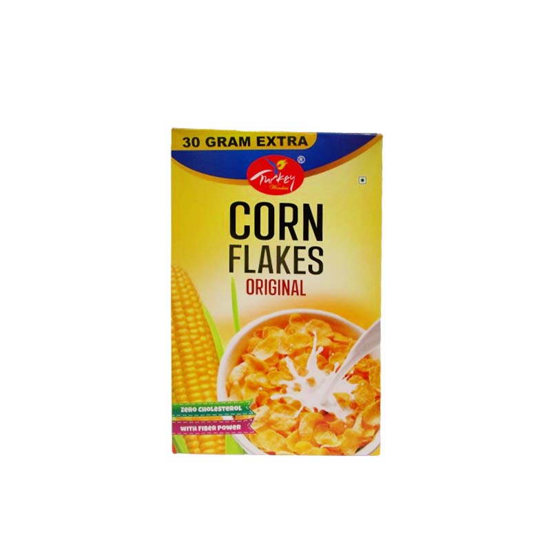 CORN FLAKES 530G TURKEY WONDE