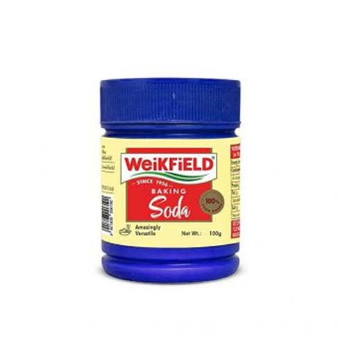 WEILFIELD BICARBONATE SODA 100G