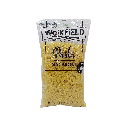 WEIKFIELD MACARONI PASTA 900G