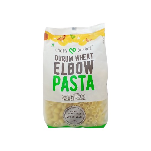 CHEF BASKET ELBOW PASTA 500G