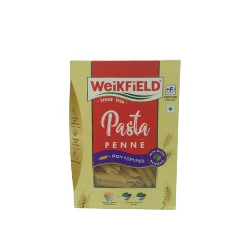 PASTA PENNE 400G WEIKFIELD