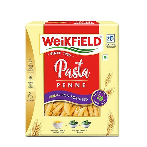 PASTA FUSILLI 400G WEIKFIELD