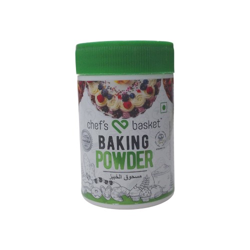 CHEF BASKET BAKINGPOWDER 100G