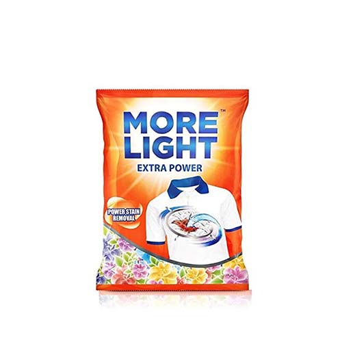 LIGHT DETERGENT POWDER 500G MOR