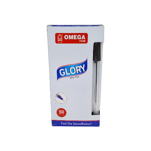 OMEGA GLORY BALL PEN BLACK
