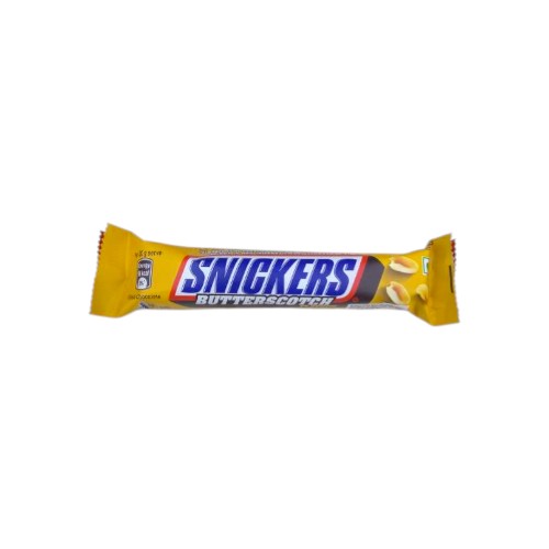 SNICKER BUTTERSCOTCH 22G
