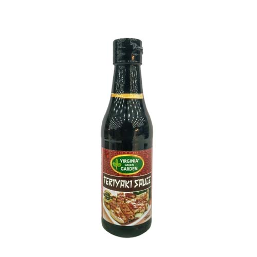 VIRGINIA GREEN GARDEN TERIYAKI SAUCE 250ML