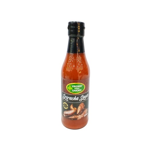 SAUCE SRIRACHA GLASS 250ML VIRG