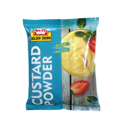 GOLDEN CROWN CUSTARD POWDER 1KG
