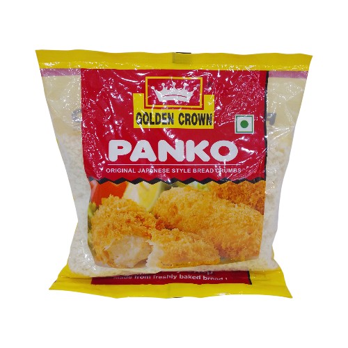 GOLDEN CROWN PANKO BREAD CRUMBS