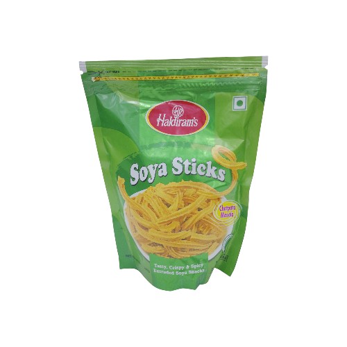 HALDIRAM SOYA  STICKS 200 GM