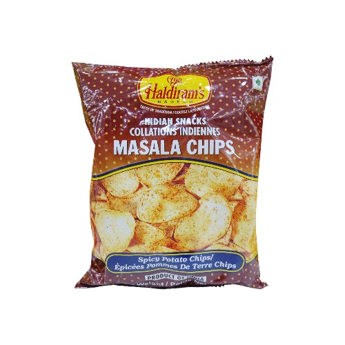 HALDIRAM MASALA CHIPS 80G