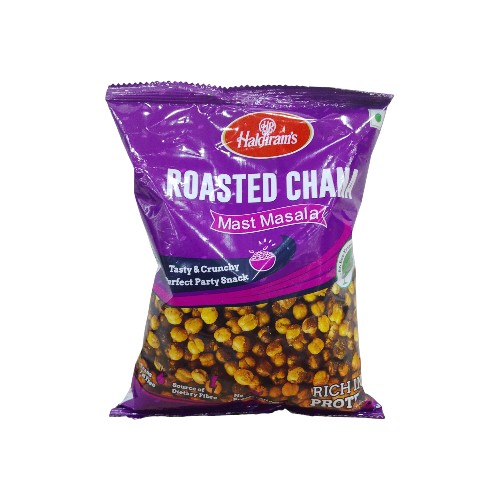 HALDIRAM ROASTED CHANA 200G