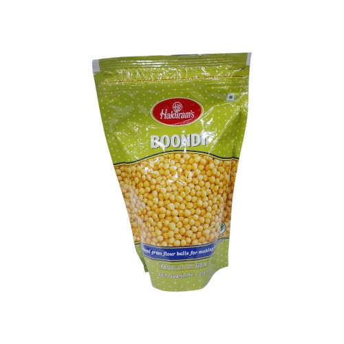 HALDIRAM BOONDI SALTED 200G